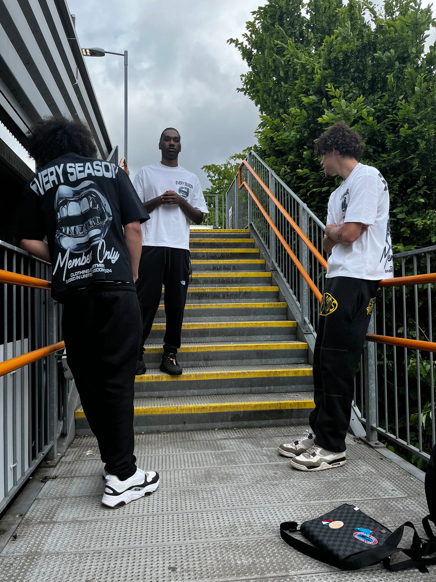 OG CHROME TEE