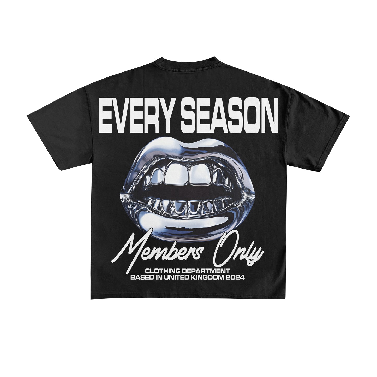 OG CHROME TEE