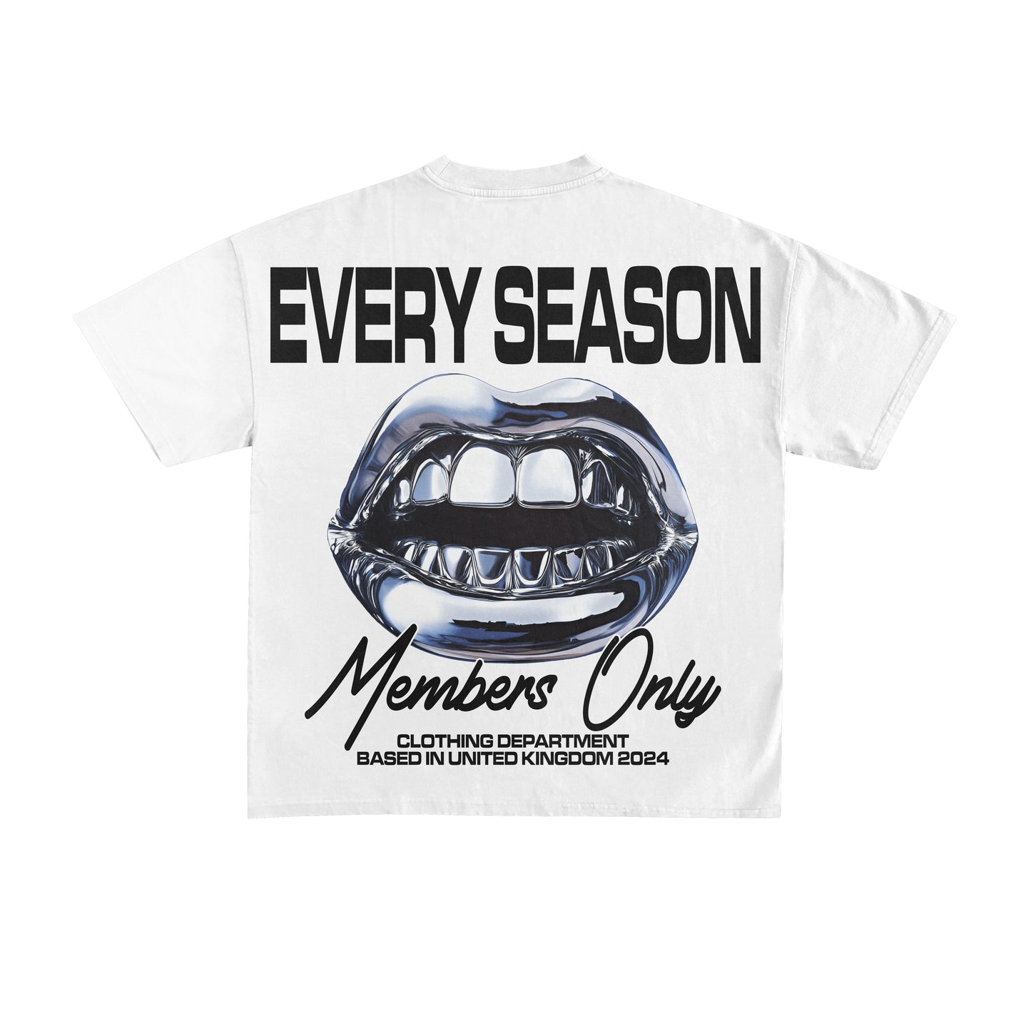 OG CHROME TEE