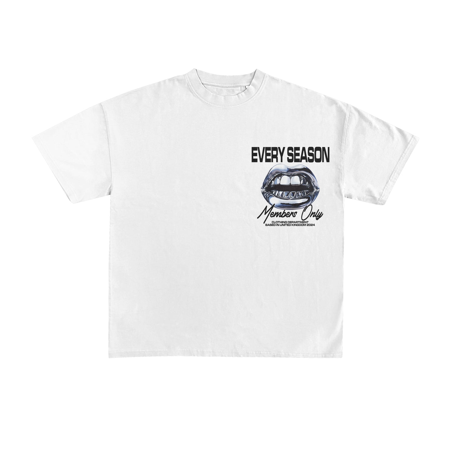 OG CHROME TEE